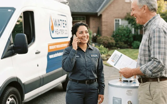Water Heater Repair Green Valley Lake, CA FAQs